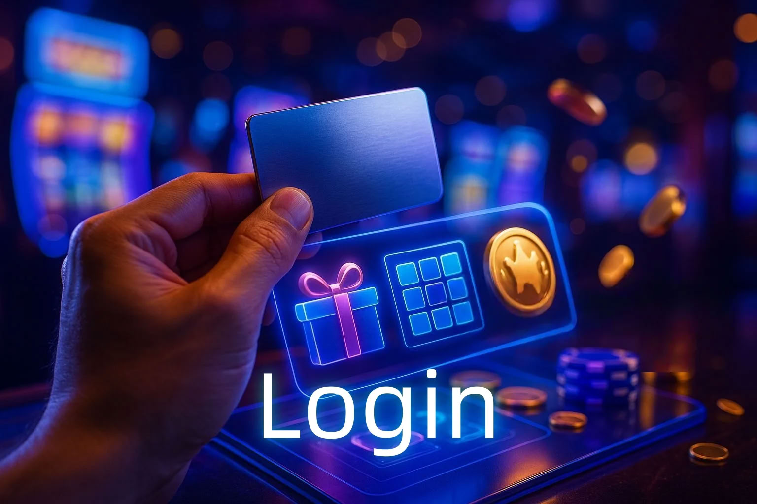 gggwg Benefícios do Login