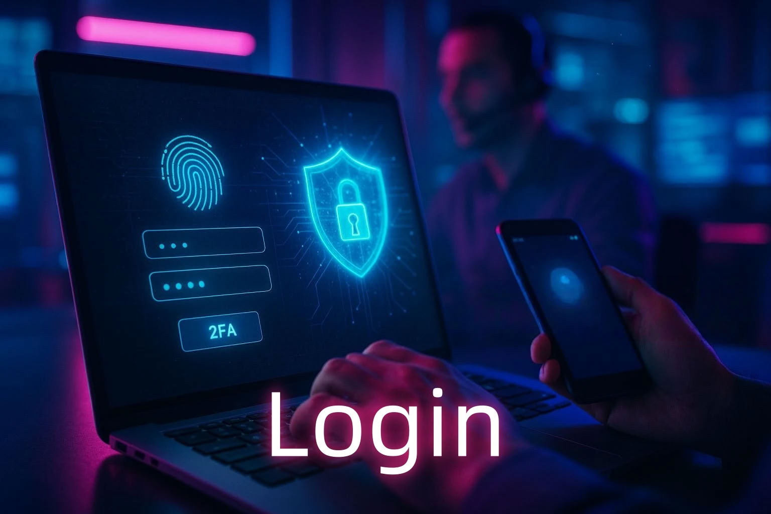 gggwg Segurança no Login