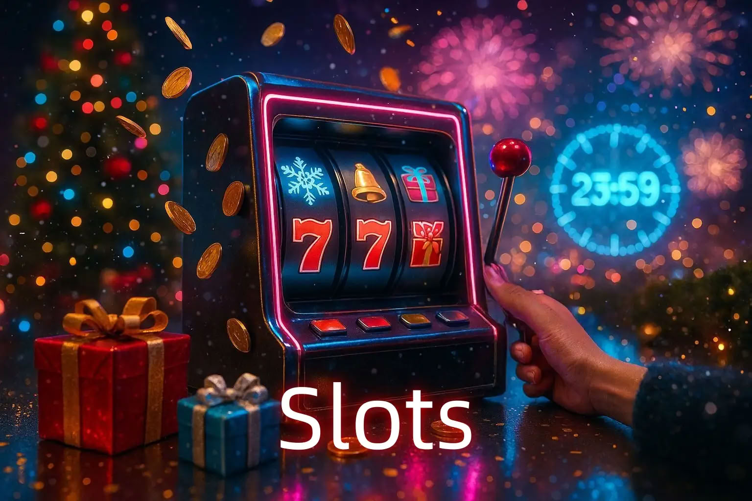 gggwg Slots Festivos